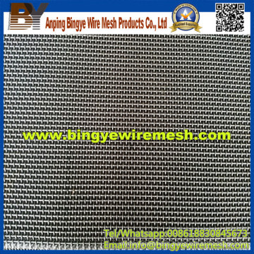 Stainless Crimped Mesh 3.2mm Diameter Wire